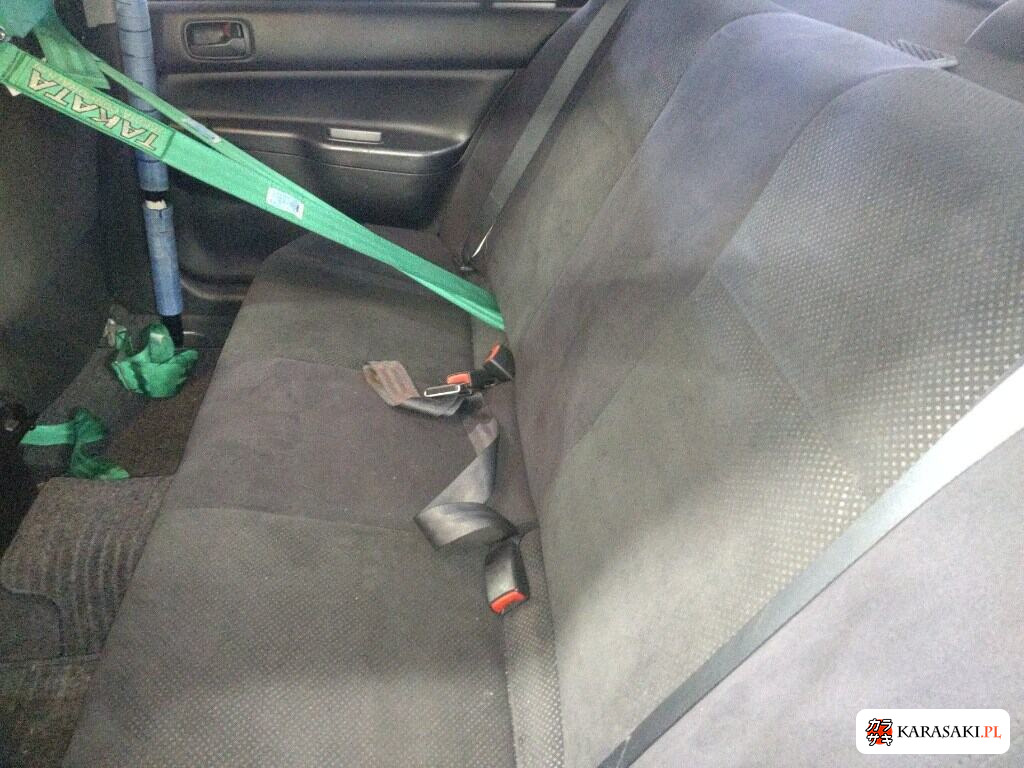 Mitsubishi Lancer 2003 z aukcji japońskiej