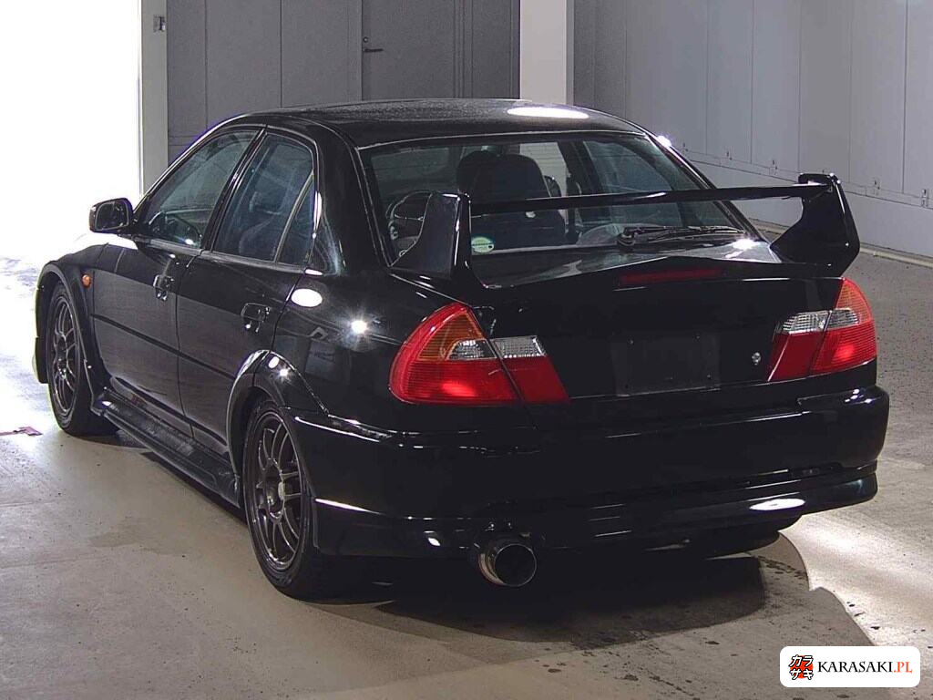 Mitsubishi Lancer 1998 z aukcji japońskiej