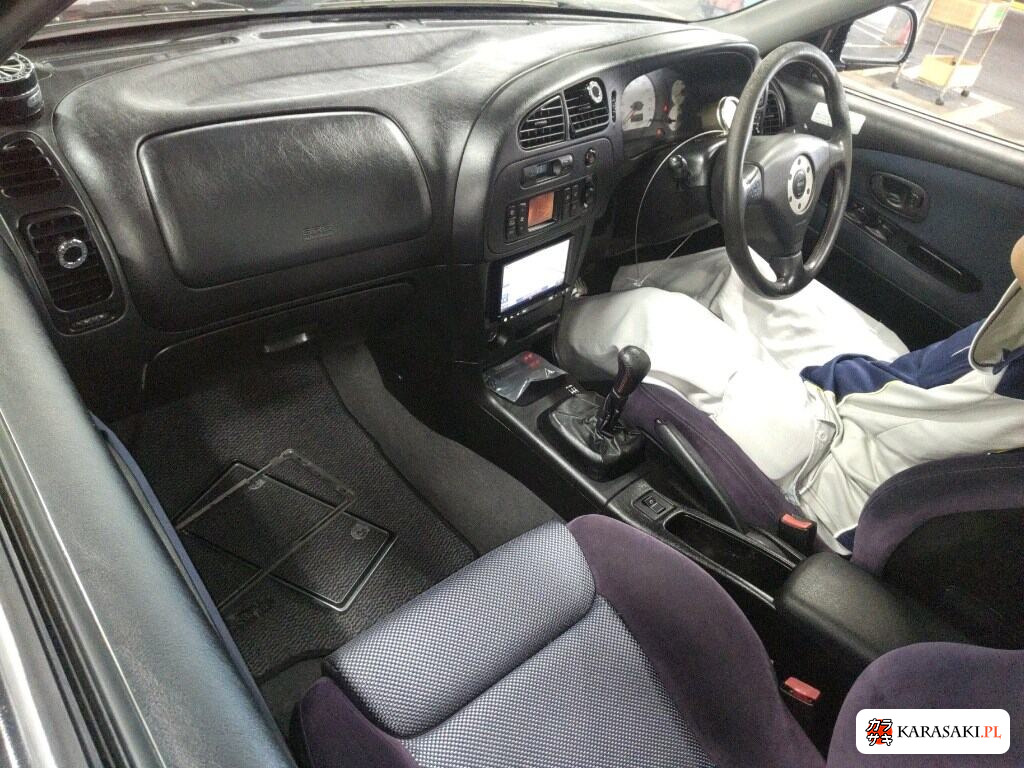Mitsubishi Lancer 1998 z aukcji japońskiej