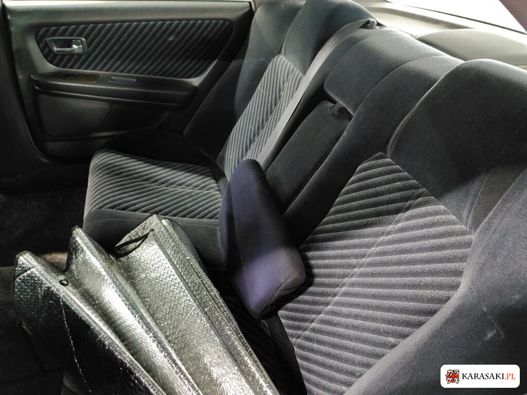 Toyota Chaser 1997 z aukcji japońskiej
