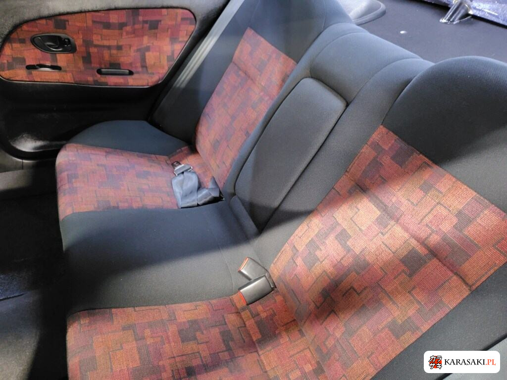Mitsubishi Lancer 1997 z aukcji japońskiej