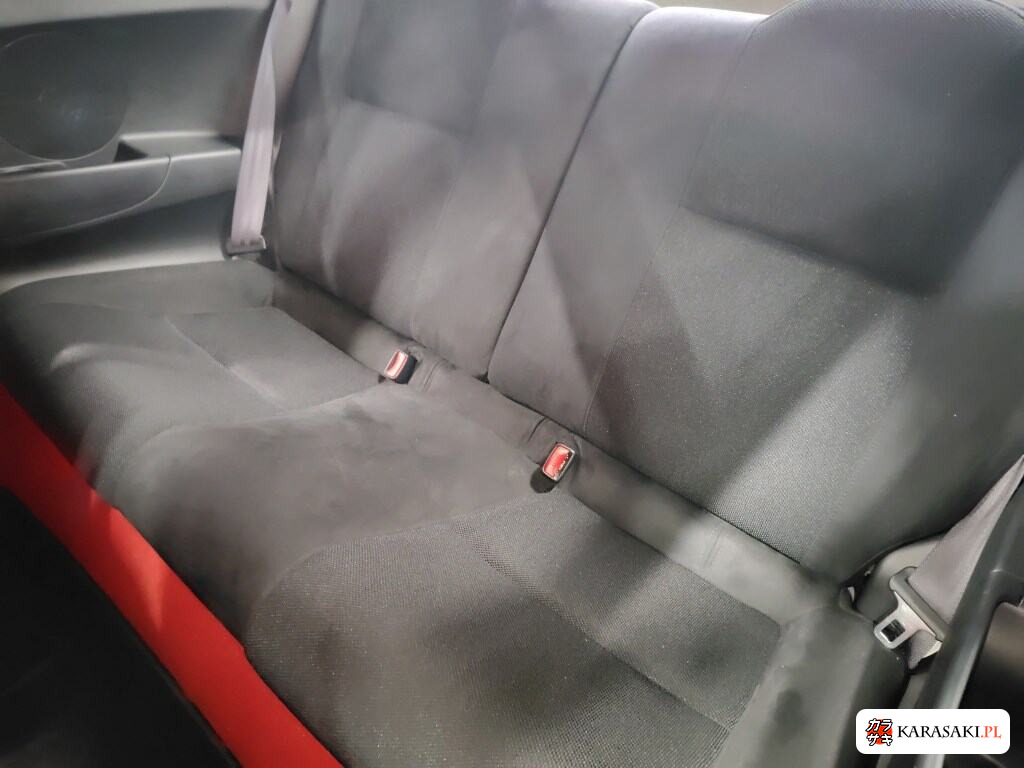 Honda Integra 2004 z aukcji japońskiej