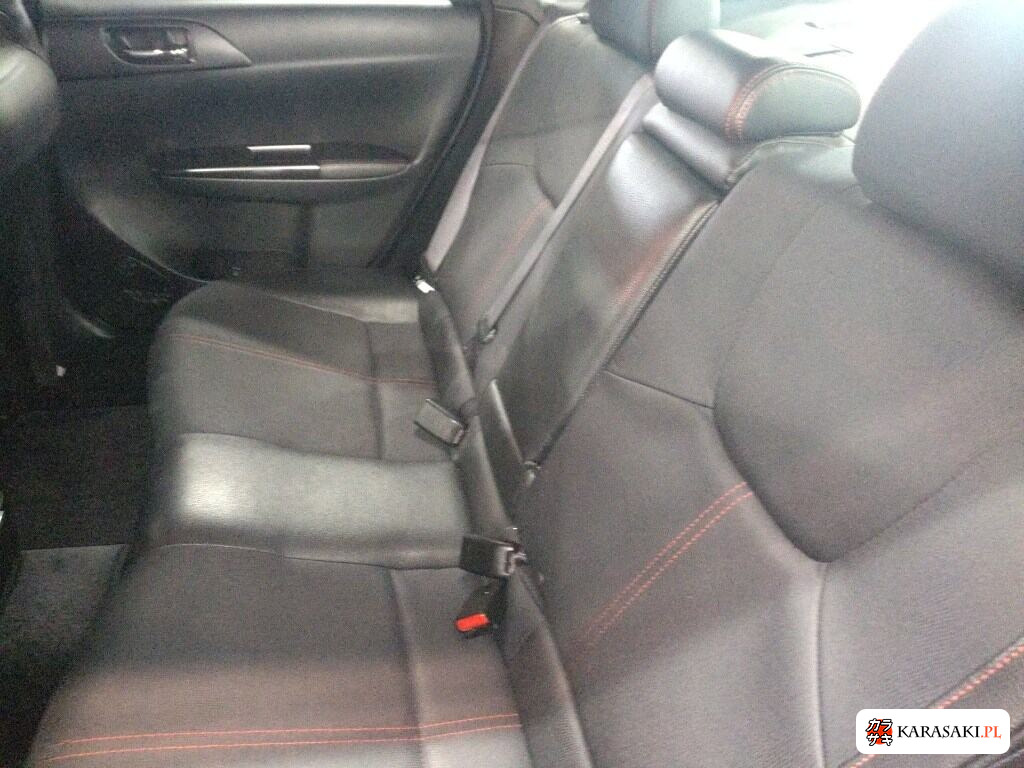 Subaru Impreza 2013 z aukcji japońskiej