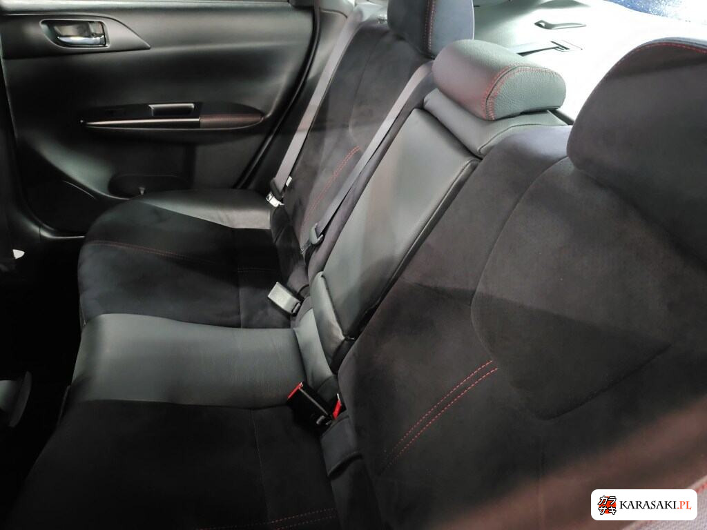 Subaru Impreza 2011 z aukcji japońskiej