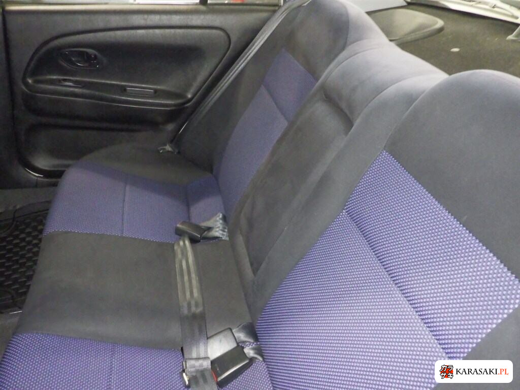 Mitsubishi Lancer 1999 z aukcji japońskiej