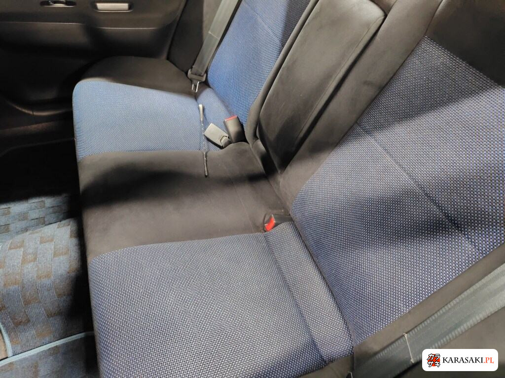 Mitsubishi Lancer 2001 z aukcji japońskiej