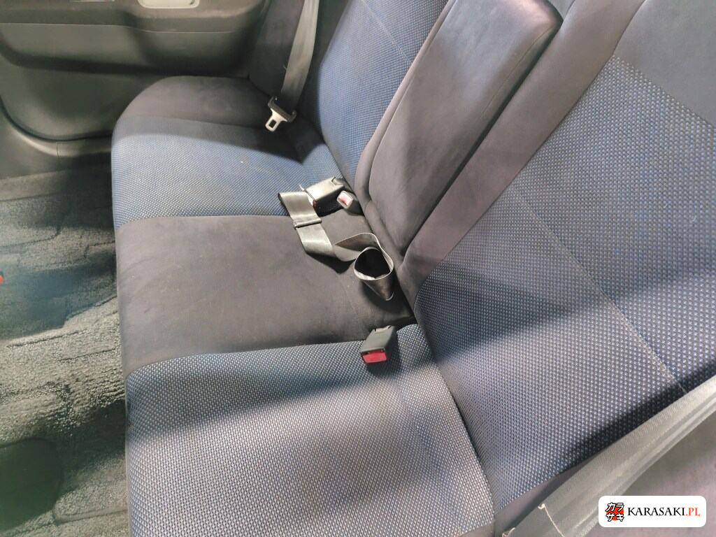 Mitsubishi Lancer 2001 z aukcji japońskiej