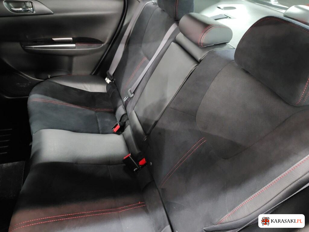 Subaru Impreza 2012 z aukcji japońskiej