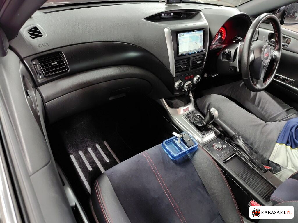Subaru Impreza 2012 z aukcji japońskiej