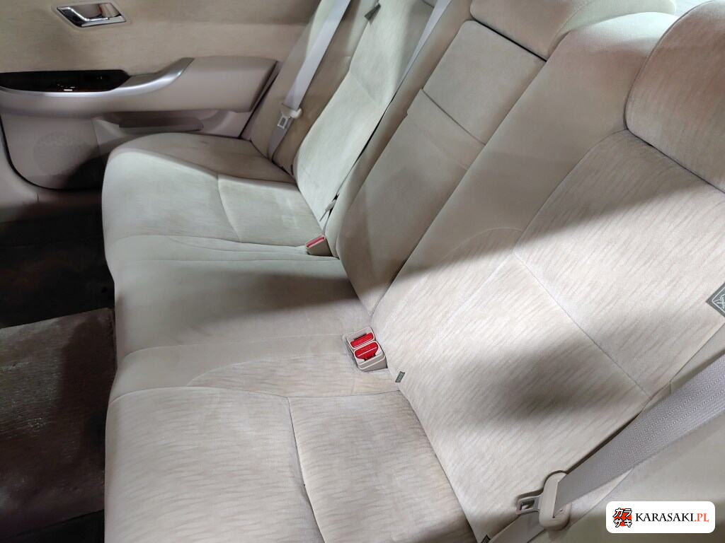 Toyota Crown 2012 z aukcji japońskiej
