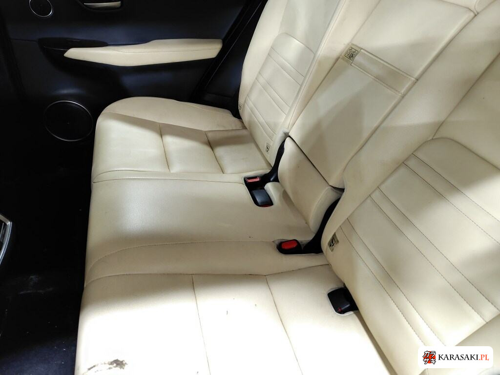 Lexus NX 2014 z aukcji japońskiej