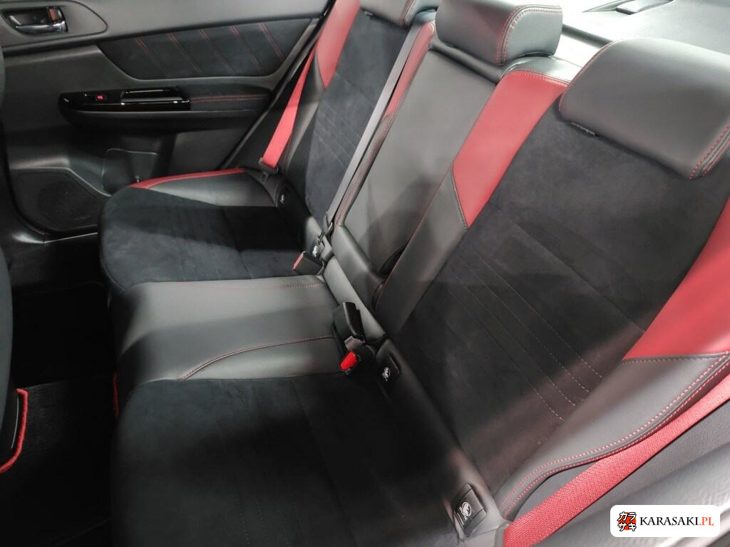 Subaru WRX STI 2019 from a Japanese auction