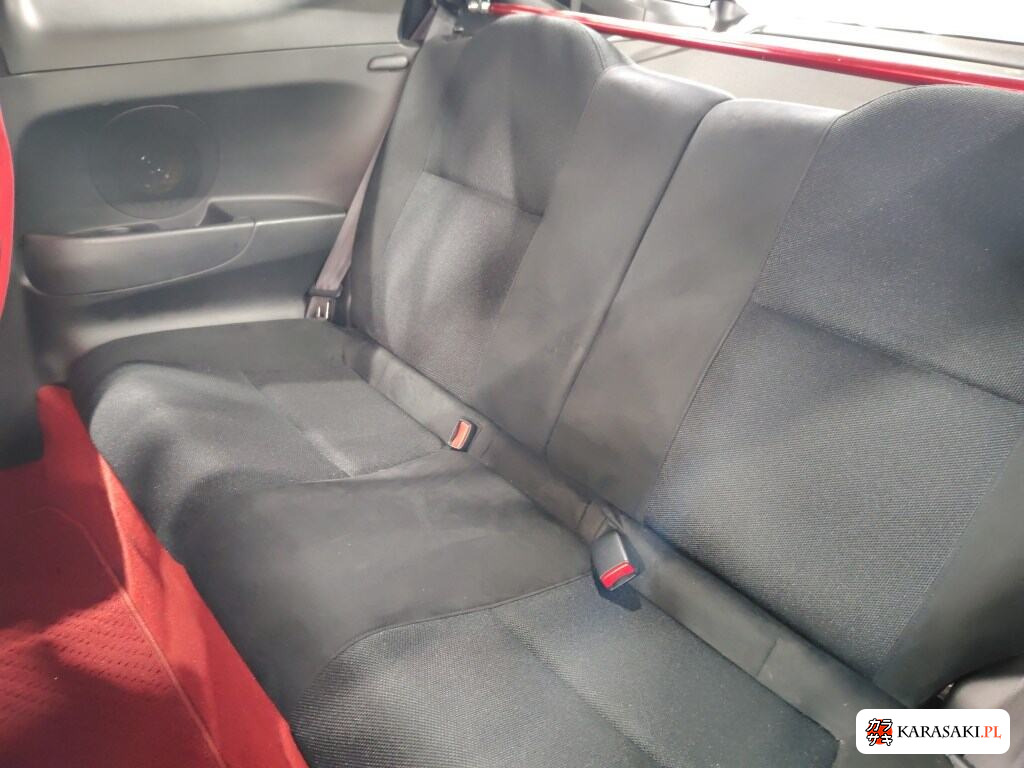 Honda Integra 2004 z aukcji japońskiej