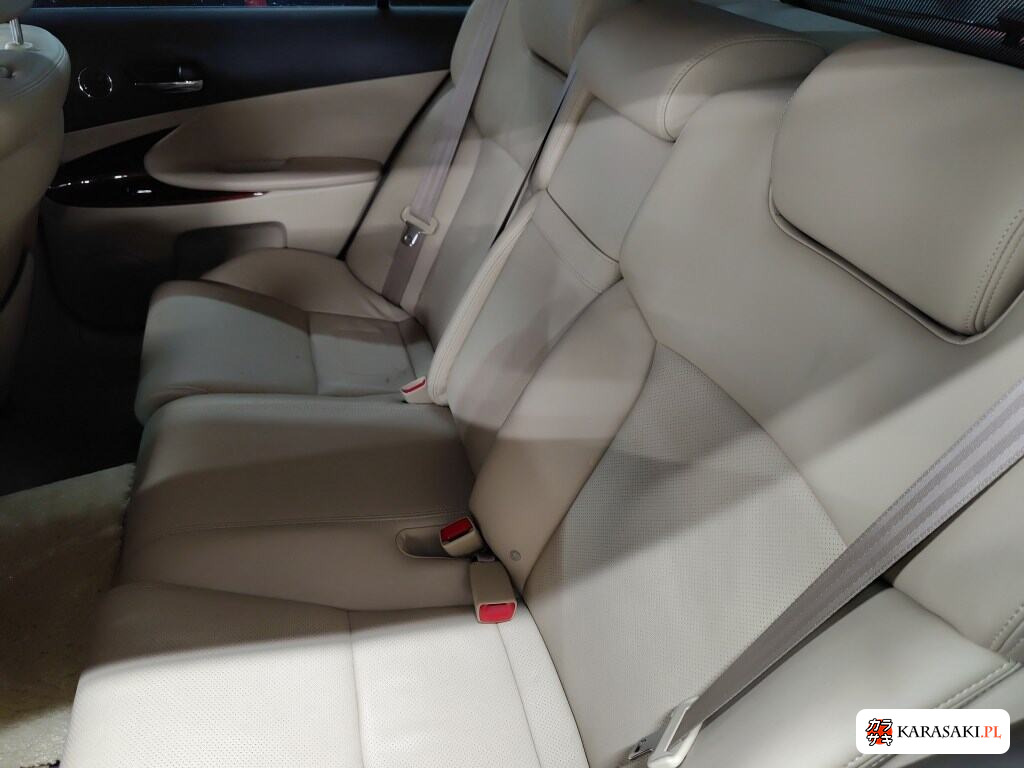 Lexus GS 2008 z aukcji japońskiej