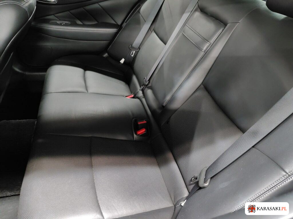 Nissan Skyline 2015 z aukcji japońskiej