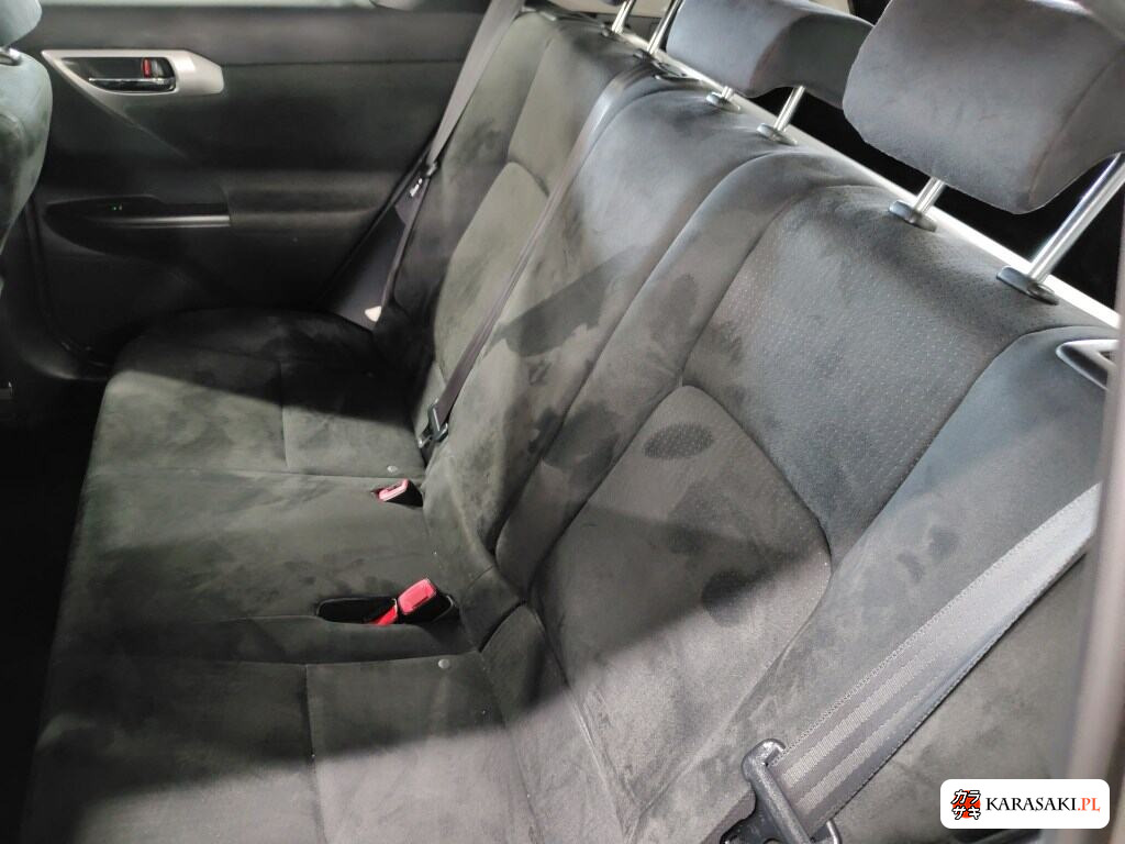 Lexus CT 2011 z aukcji japońskiej