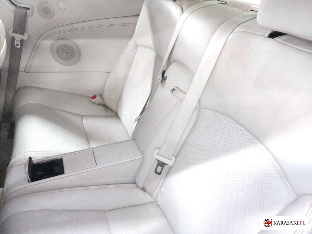 Lexus Is 2011 z aukcji japońskiej