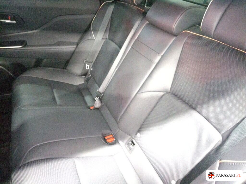 Toyota Crown Crossover 2024 z aukcji japońskiej
