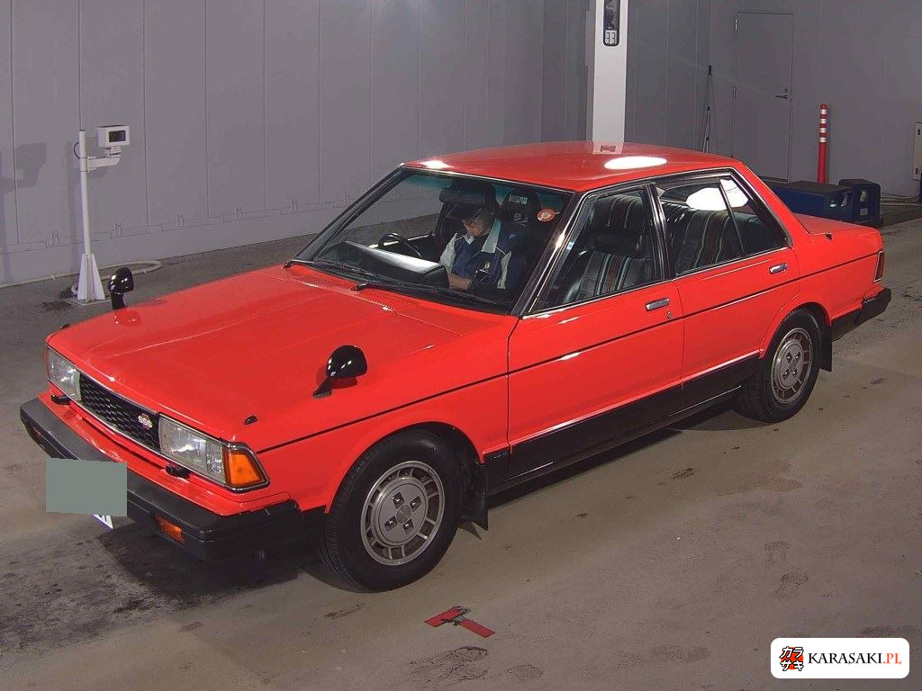 Nissan Datsun 1981 z aukcji japońskiej