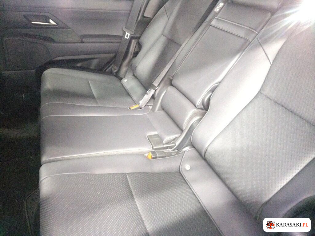 Lexus GX 2025 z aukcji japońskiej