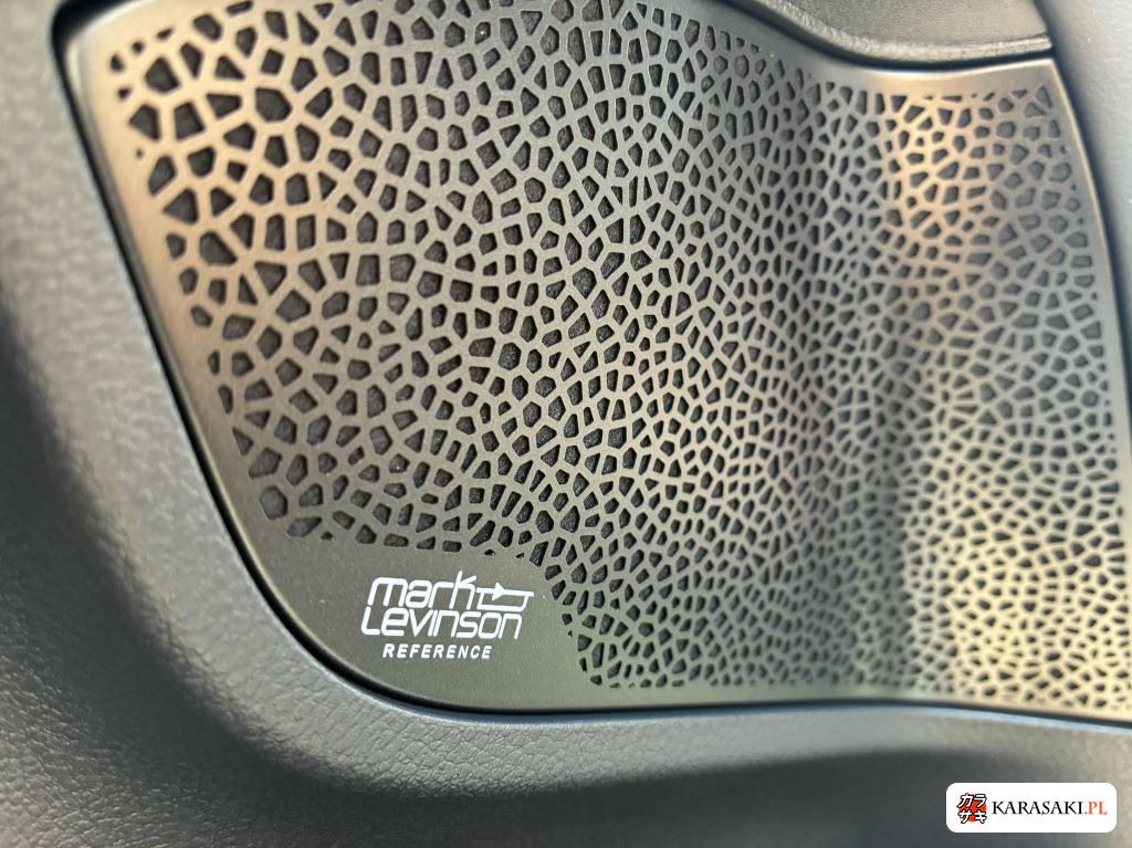 Lexus LX 2023 z aukcji japońskiej