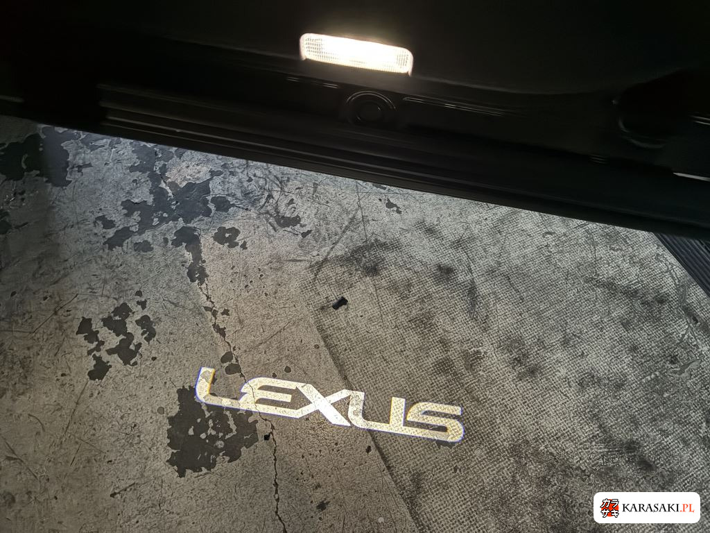 Lexus NX 2023 z aukcji japońskiej