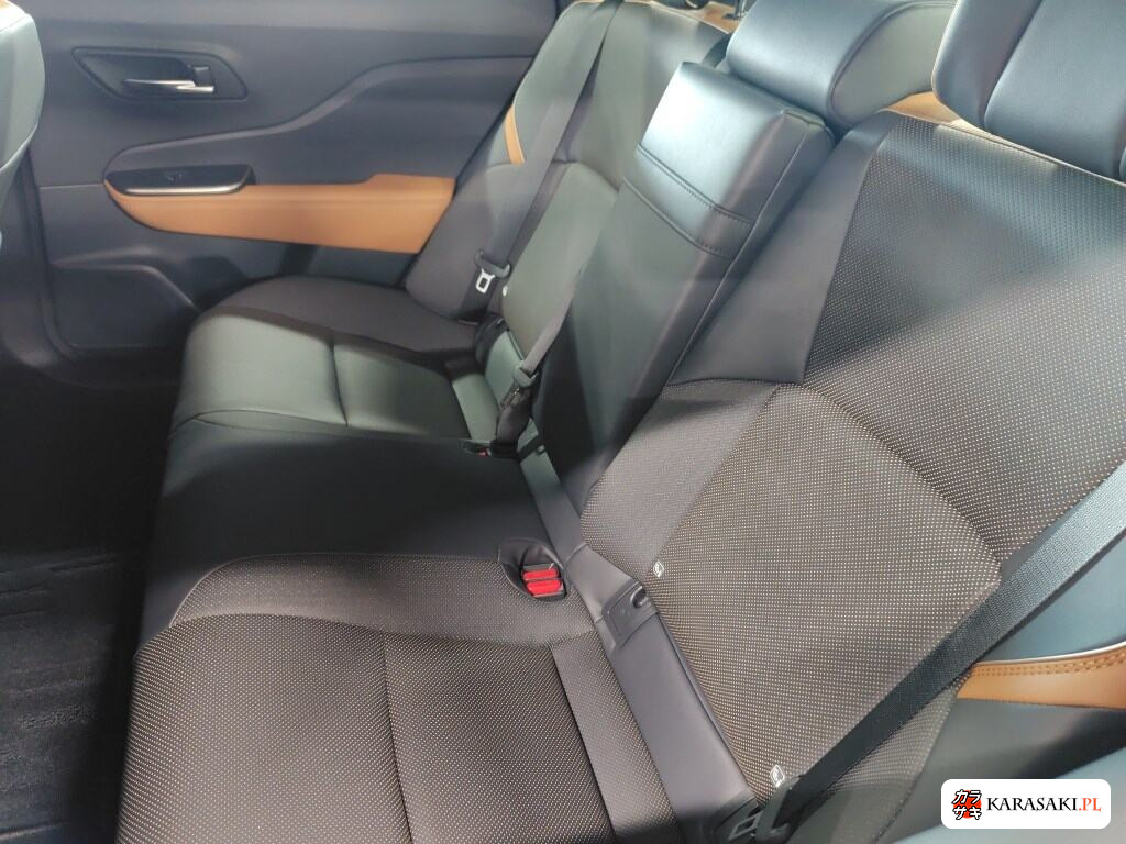Toyota Crown Crossover 2023 z aukcji japońskiej