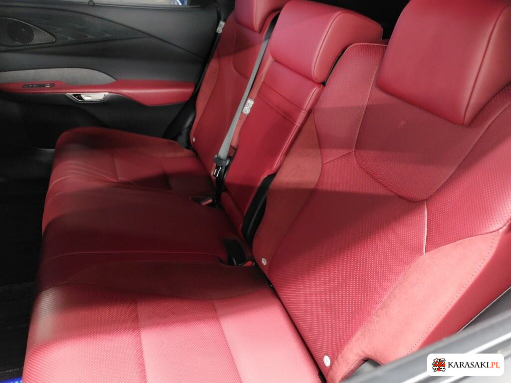 Lexus RX 2023 z aukcji japońskiej