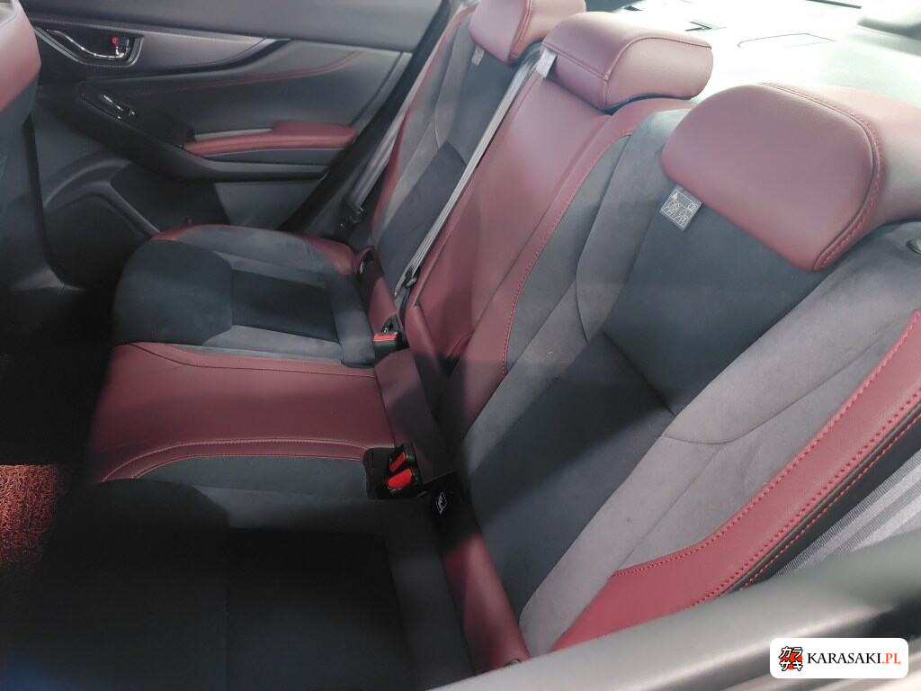 Subaru WRX S4 2024 from a Japanese auction