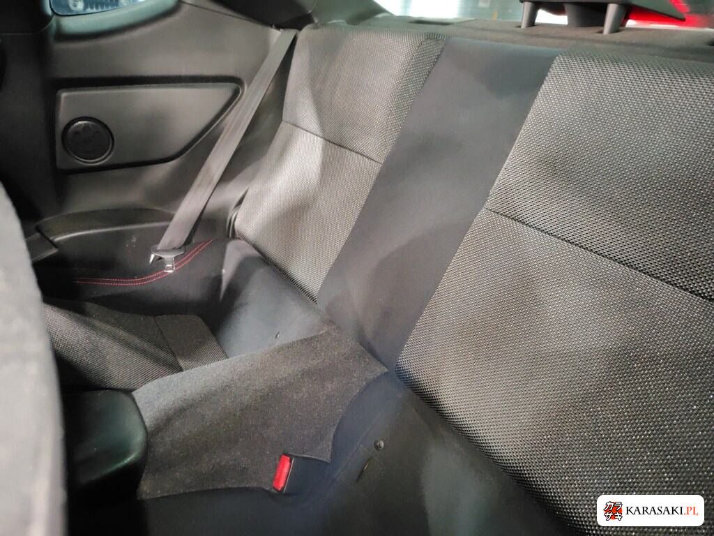 Subaru BRZ 2012 z aukcji japońskiej