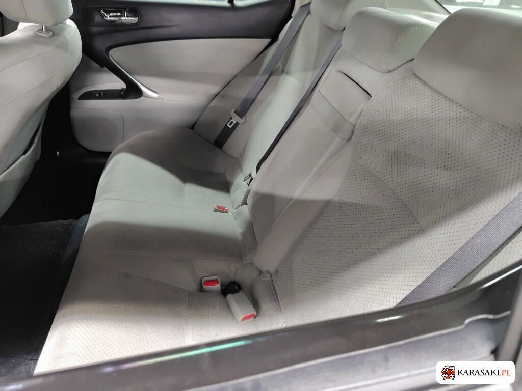 Lexus Is 2006 z aukcji japońskiej