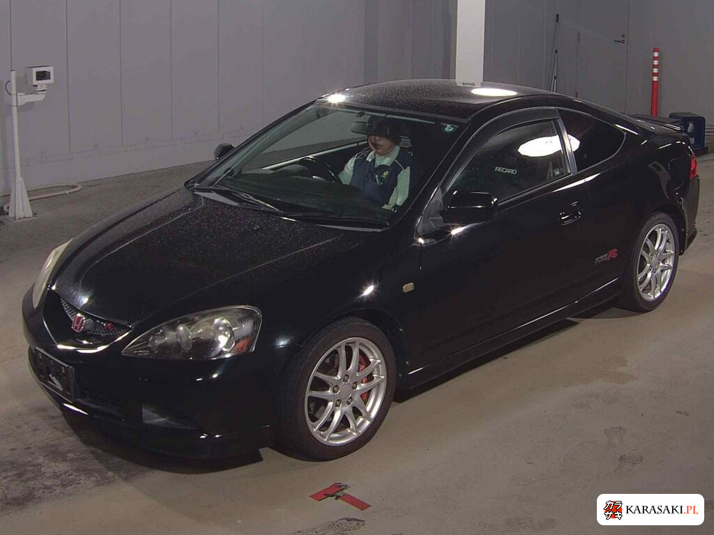 Honda Integra 2005 z aukcji japońskiej