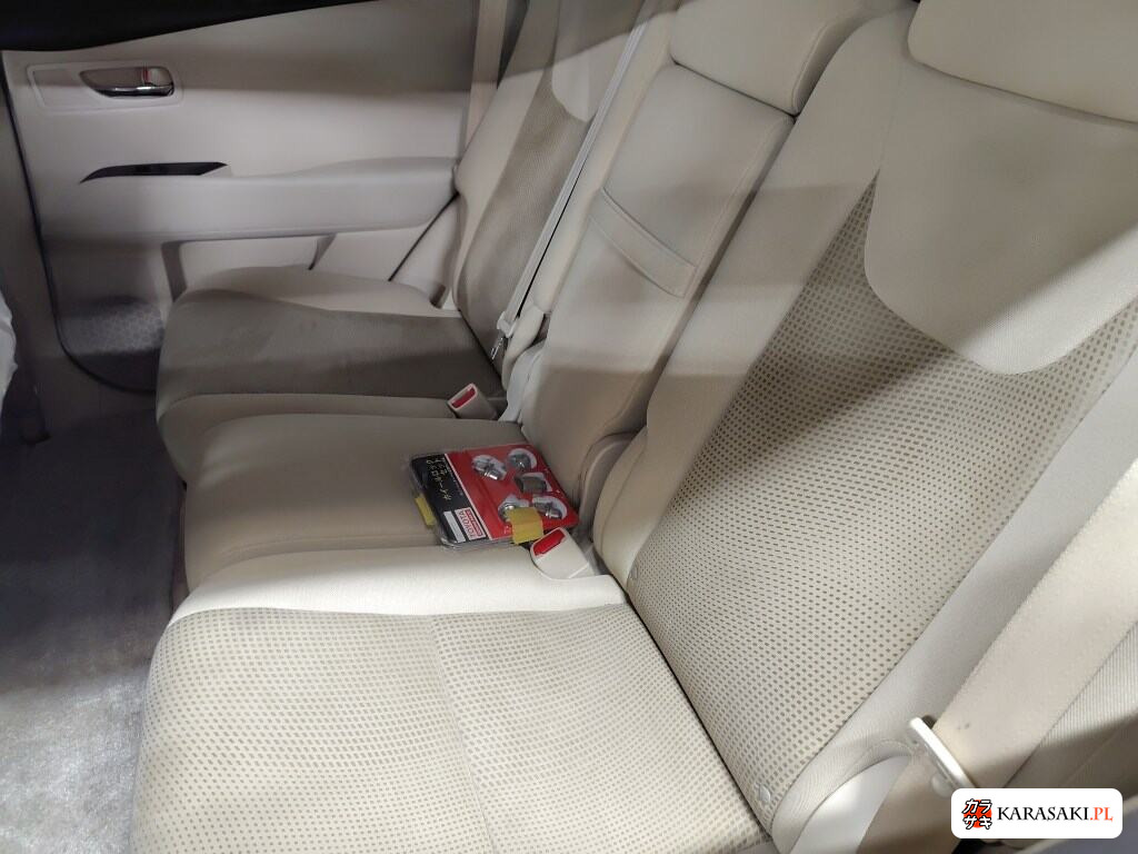 Lexus RX 2009 z aukcji japońskiej