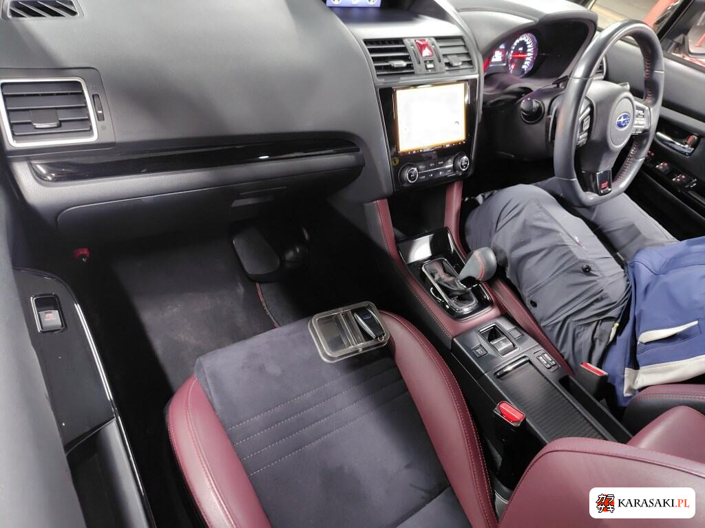 Subaru WRX S4 2019 z aukcji japońskiej