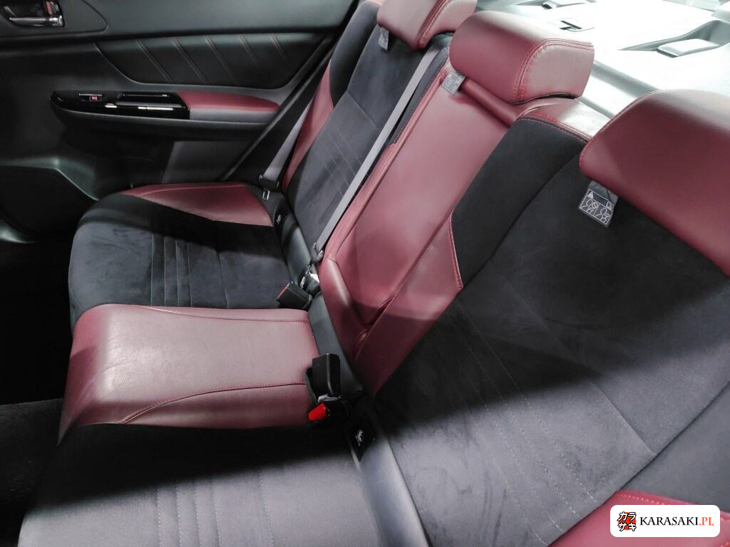 Subaru WRX S4 2019 z aukcji japońskiej