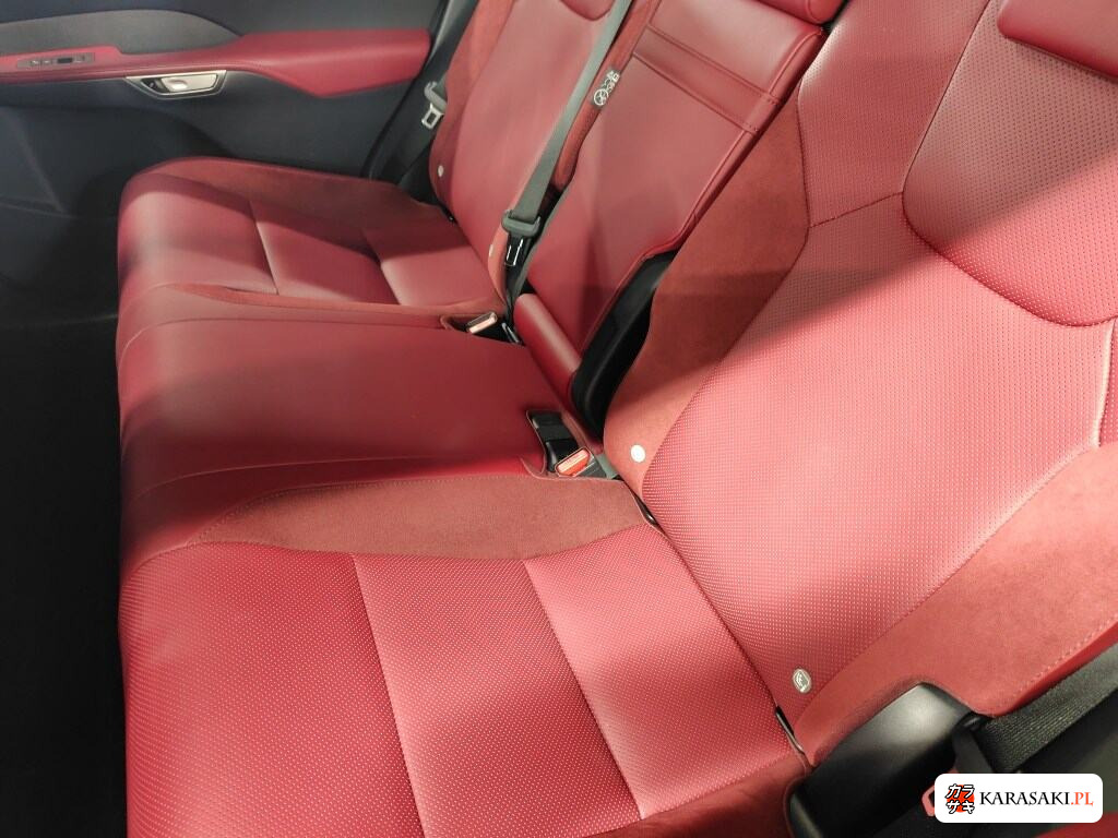Lexus RX 2025 from a Japanese auction