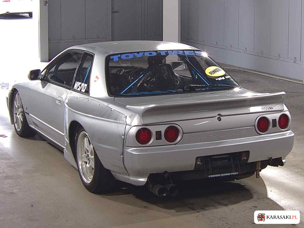 Nissan Skyline 1993 z aukcji japońskiej