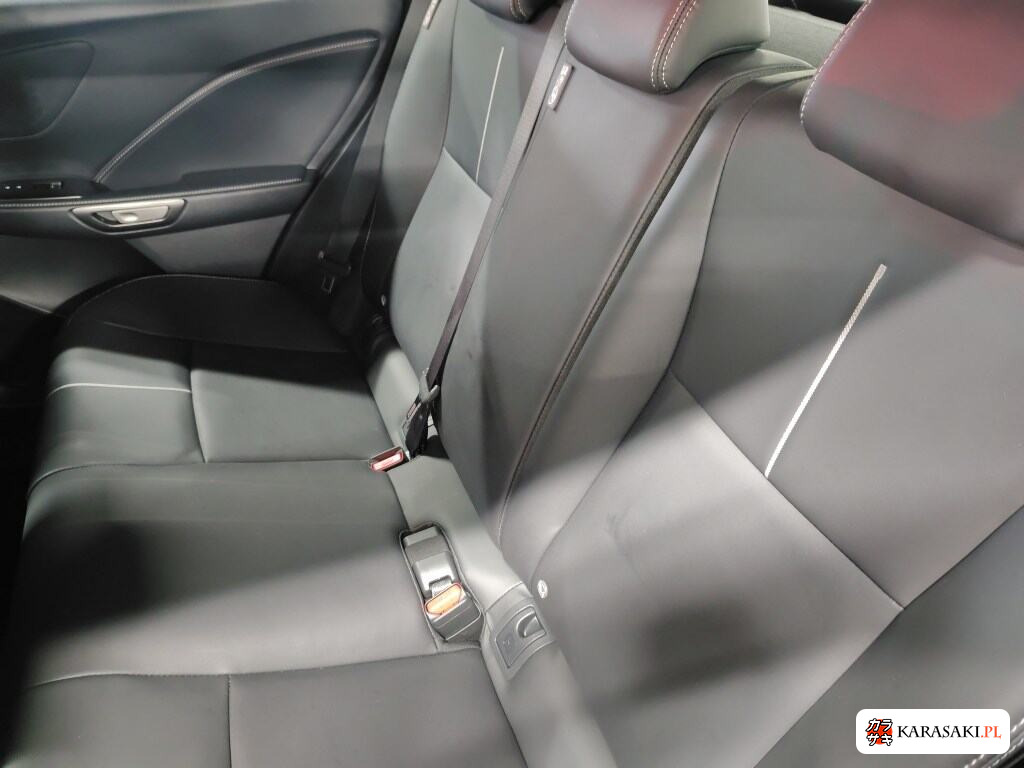 Lexus LBX 2024 z aukcji japońskiej
