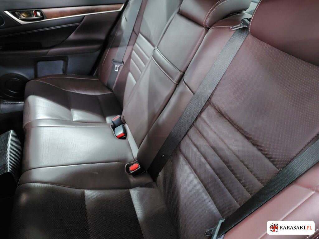 Lexus GS 2016 z aukcji japońskiej