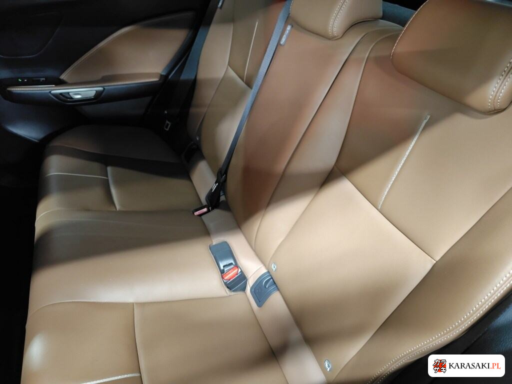 Lexus LBX 2024 z aukcji japońskiej