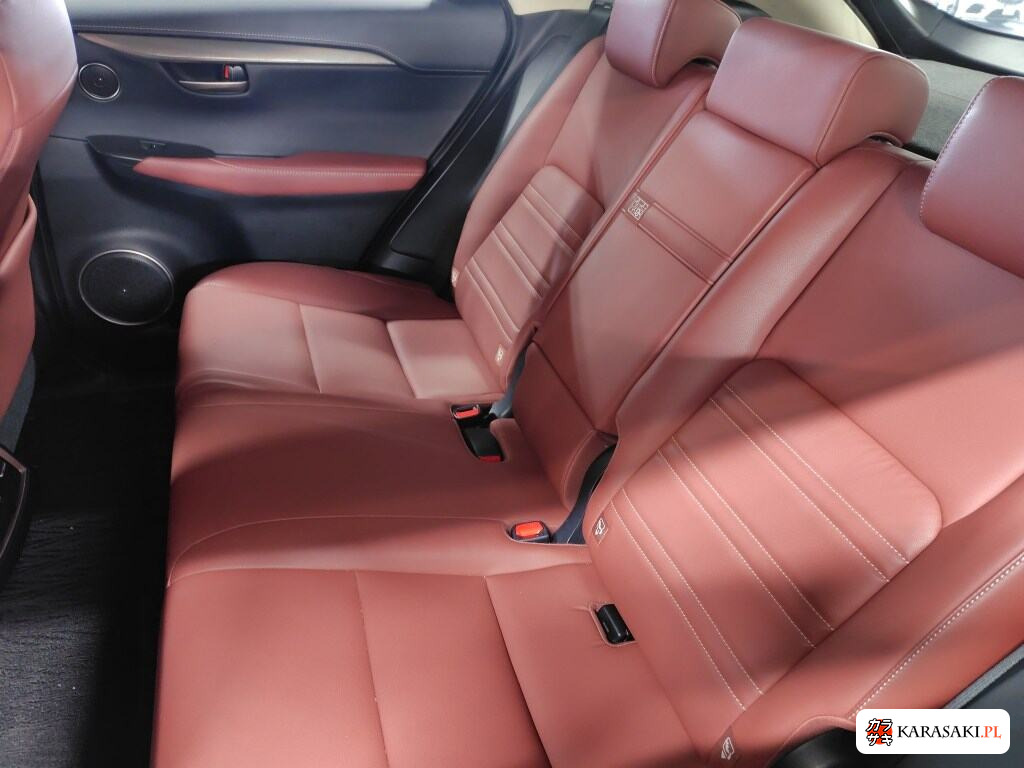 Lexus NX 2015 z aukcji japońskiej