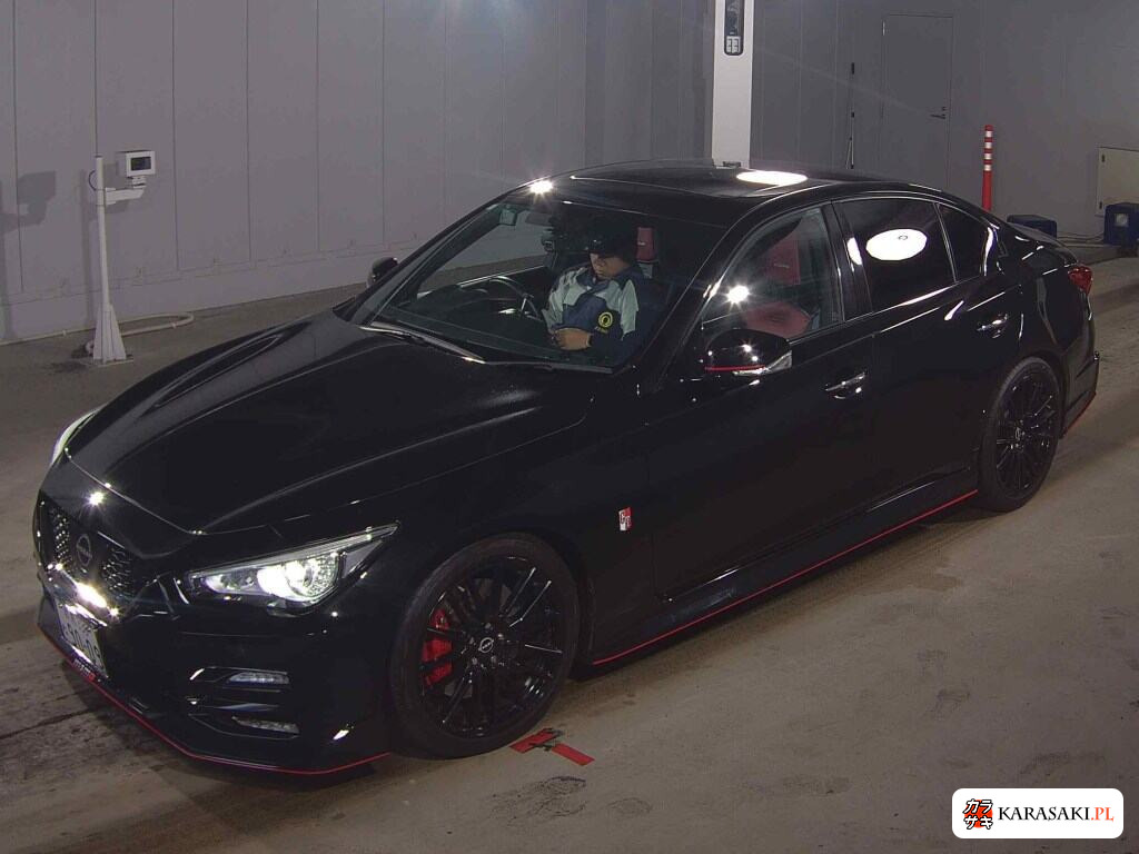 Nissan Skyline 2023 z aukcji japońskiej