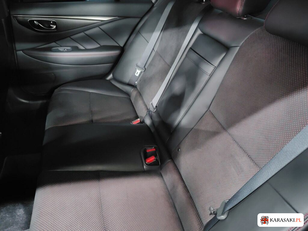 Nissan Skyline 2023 z aukcji japońskiej