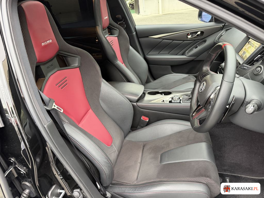 Nissan Skyline 2023 z aukcji japońskiej