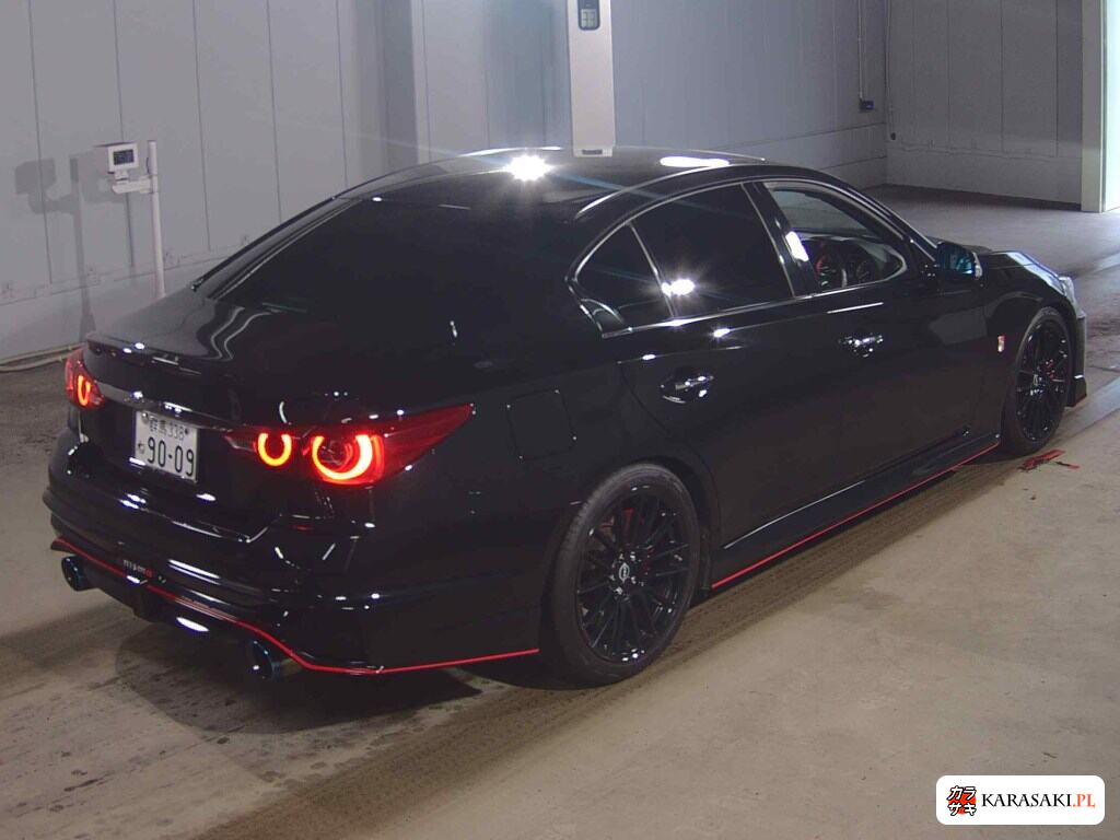 Nissan Skyline 2023 z aukcji japońskiej