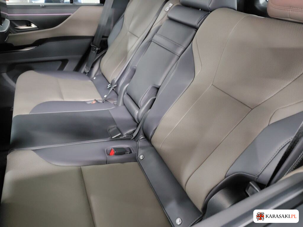Lexus LX 2025 z aukcji japońskiej