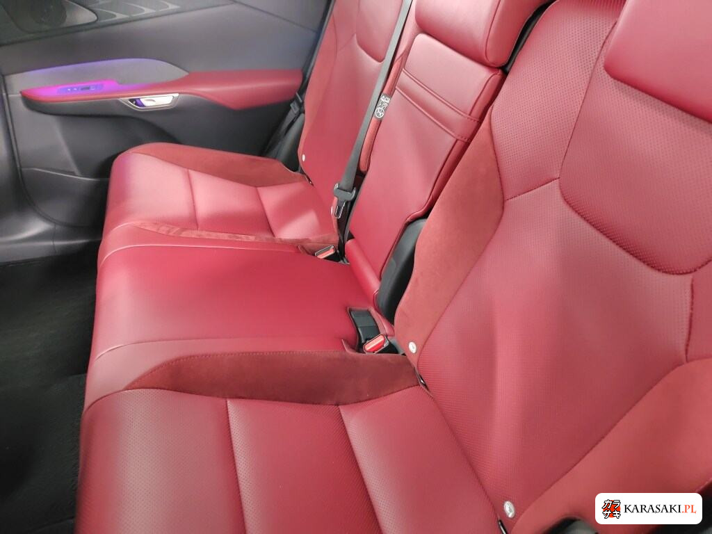 Lexus RX 2025 from a Japanese auction