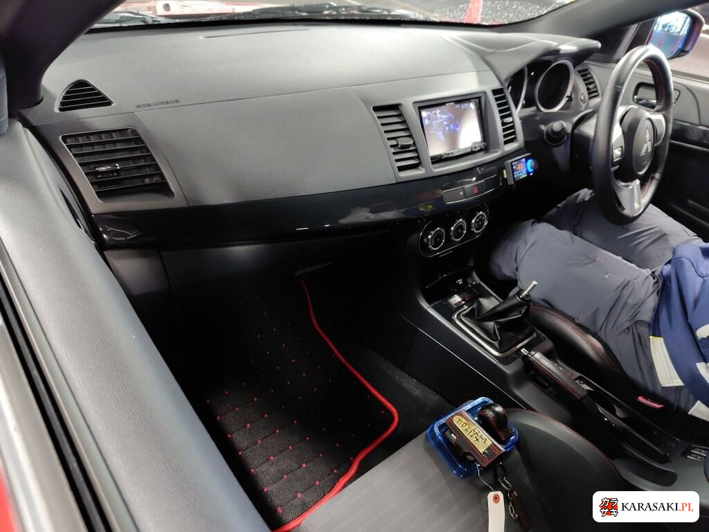 Mitsubishi Lancer 2015 z aukcji japońskiej