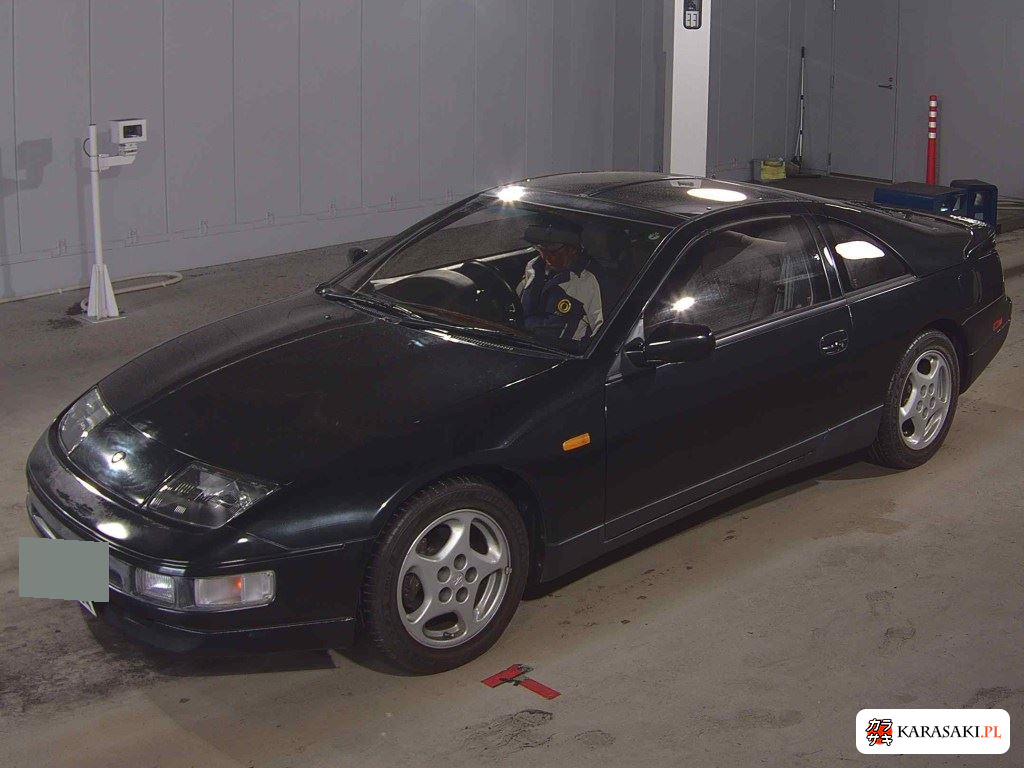 Nissan Fairlady Z 1989 z aukcji japońskiej
