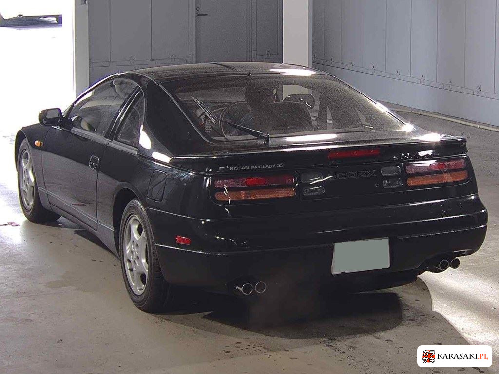 Nissan Fairlady Z 1989 z aukcji japońskiej